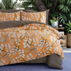 Usine Original doux coton satin ensemble de literie 100% <span class=keywords><strong>pas</strong></span> <span class=keywords><strong>cher</strong></span> <span class=keywords><strong>été</strong></span> simple drap couette couette et housse de couette motif imprimé - Product Image 5