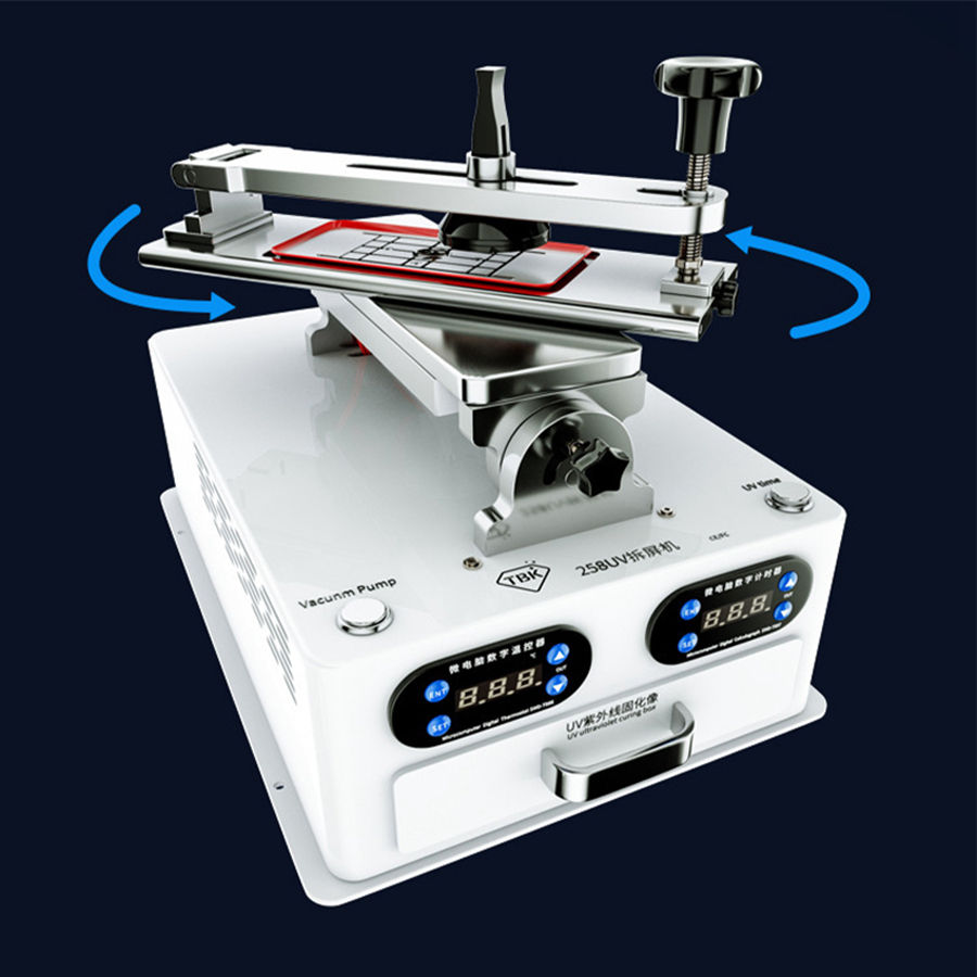 TBK258 Multi-function rotary separator