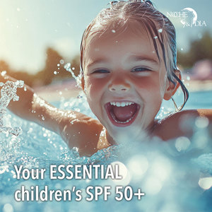 Kids <b>Sunscreen</b> Spf 50+ 200Ml Tube Large Capacity Child-Friendly Sun Protection Lotion For Daily Use - Product Image 5