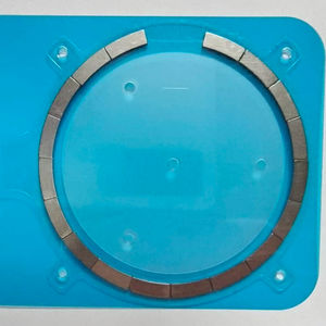 Support magnétique <span class=keywords><strong>pour</strong></span> téléphone portable à <span class=keywords><strong>induction</strong></span>, <span class=keywords><strong>disque</strong></span> magnétique - Product Image 6