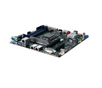 Carte mère de serveur de stockage D3051GB2N-10G, chipset B650, format UATX, socket AMD AM5, 4x DDR5 5200MT/s, ports SATA, canal unique