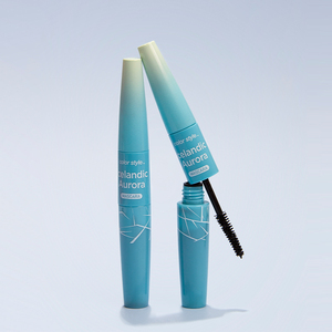 <span class=keywords><strong>Mascara</strong></span> à fibres doubles 2-en-1, effet <span class=keywords><strong>allongeant</strong></span> et recourbant des cils, épaississant intense, résistant à l'eau, noir, avec micro-fibres - Product Image 3