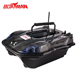 Bateau à appâts <span class=keywords><strong>Boatman</strong></span> <span class=keywords><strong>Leader</strong></span> <span class=keywords><strong>Pro</strong></span> ABS de haute qualité RC 500M avec 56 points de balise GPS avec notes personnalisées, bateau à conduite automatique GPS professionnel - Product Image 5