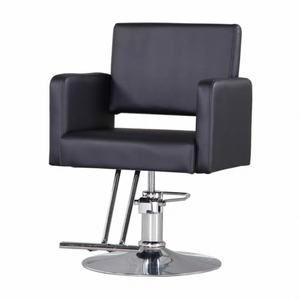 Sillón de Peluquería de Alta Gama, Equipo de Peluquería, Silla Elevadora para Salón de Belleza, para Champú, Corte de Pelo, Permanente, Tinte de Pelo, Salón - Product Image 1