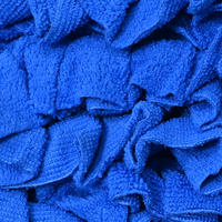 Offre Spéciale de nettoyage de dépoussiérage en microfibre industrielle pour vadrouille plate NO.9671