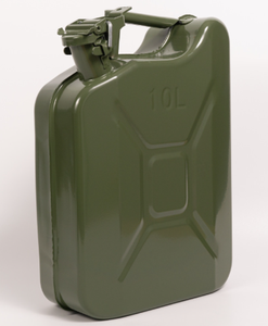 Hot bán 5l10l20l xách tay Xăng Thùng DIESEL thùng dầu Thùng tiếp nhiên liệu nồi xách tay - Product Image 5