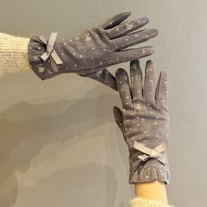 Guantes Ligeros para Invierno y Otoño, Resistentes al Frío y Cálidos, con Pantalla Táctil y Forro Polar Suave - Product Image 4
