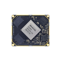 Placa de Desarrollo Rockchip RK3588, 16 Canales, AHD 1080P para Automóvil, 2/4GB de RAM, 8/32GB de Almacenamiento, Calidad 8K, RD-RK3588M-VIDEO