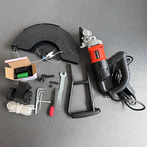 Coupeur de route électrique multifonctionnel Coupeur de mur en béton Machine à couper les tuyaux en béton Machine à couper le bois - Product Image 5