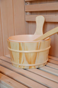 Vapore Standard in legno per <span class=keywords><strong>Sauna</strong></span> Hemlock <span class=keywords><strong>Sauna</strong></span> <span class=keywords><strong>Sauna</strong></span> con luce colorata - Product Image 4