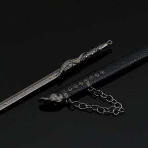 Espada Luminosa <span class=keywords><strong>de</strong></span> Nube <span class=keywords><strong>de</strong></span> 22 cm, Llavero con Forma <span class=keywords><strong>de</strong></span> Espada, Regalo para Niños, Modelos <span class=keywords><strong>de</strong></span> Armas para la <span class=keywords><strong>Serie</strong></span> <span class=keywords><strong>de</strong></span> Cine y <span class=keywords><strong>Televisión</strong></span> "El Gran Sueño Regresa y se Va" - Product Image 5