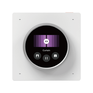 Pantalla de Control Central Inteligente Tuya 2026, Panel Giratorio Táctil de 1.6 Pulgadas con <span class=keywords><strong>3</strong></span> Relés, Interruptor de Luz Regulable, Pantalla Inteligente con Perilla - Product Image 5