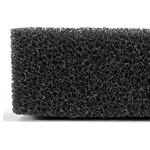 Tùy chỉnh 20/30ppi thân thiện với môi Aquarium Bơm lọc bọt xốp 100x100x2/4/5cm cho ao cá cao vật liệu nhựa - Product Image 3