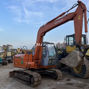 حفارات هيتاشي Ex60 جديدة فعالة من حيث التكلفة ، حفارات هيتاشي 60 من اليابان Ex100 Ex120 متوفرة في المخزون - Product Image 3