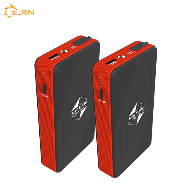 Hot Sale 600A Car Battery Jump Starter Jump Box Car Battery Jump Starter 12V