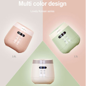 Xiaomi JOSOO — cuiseur de <span class=keywords><strong>riz</strong></span> sans sucre, cuiseur électronique, préparation à la vapeur, 2l, pour les infirmières - Product Image 5