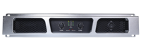 PA sistemi, Pro ses sistemi, sahne, etkinlik, konser ve ticari için 2x1050W 2U raf standardı Class-2H Pro PA güç amplifikatörü