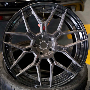 Rines Forjados de 18 19 20 21 22 Pulgadas para <span class=keywords><strong>Lamborghini</strong></span> Aventador <span class=keywords><strong>SVJ</strong></span> <span class=keywords><strong>Roadster</strong></span> <span class=keywords><strong>Huracan</strong></span> Performante Spyder Urus Centenario HCA167 - Product Image 2