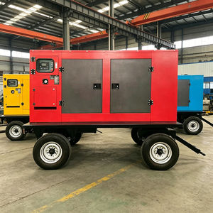 Groupe électrogène diesel à haut rendement, à démarrage rapide, pour l'alimentation électrique temporaire des sites <span class=keywords><strong>de</strong></span> dynamitage pré-séparé dans les tunnels autoroutiers - Product Image 3