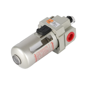 Filtro regulador de presión de aire neumático comprimido S.M.C AL - Product Image 3