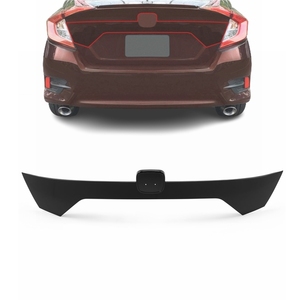 Alikali 74110-TBA-A00 Engine Splash Shield Fit For Honda Civic 2016 2017 2018