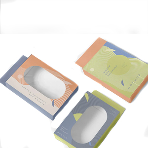 Các Mới Nhất Tùy Chỉnh Thiết Kế Và Kích Thước In Ấn Giá Thấp Tráng Giấy Bao Bì Hộp Cho Glass Screen Protector - Product Image 1