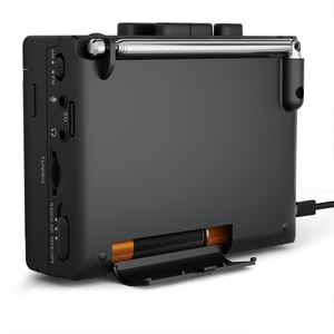 Suministro Directo de Fábrica, Reproductor de Casetes MP3 Portátil Personalizado, Mini Grabadora, Reproductor de Radio, Reproductor de Cintas, Interfaz Tipo-C, Walkman, Reproductor MP3 - Product Image 6