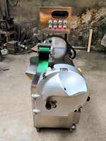 Snijmachine Groentesnijder Groentesnijmachine Commerciële Industriële Groentesnijmachine Kaassnijmachine