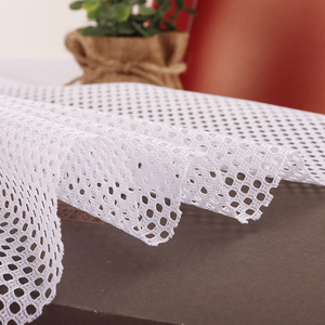 Filet de sécurité pour berceau de bébé, nouveau design à la mode, tissu en maille tricotée 1.3M 154 <span class=keywords><strong>G100</strong></span> % polyester - Product Image 6