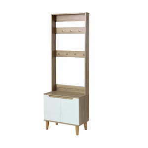 Muebles <span class=keywords><strong>para</strong></span> el hogar <span class=keywords><strong>de</strong></span> <span class=keywords><strong>madera</strong></span> <span class=keywords><strong>para</strong></span> <span class=keywords><strong>colgar</strong></span> la <span class=keywords><strong>ropa</strong></span>, zapatos, gabinete <span class=keywords><strong>de</strong></span> almacenamiento con colgantes y <span class=keywords><strong>estante</strong></span> - Product Image 1