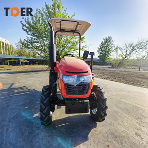 <span class=keywords><strong>Tracteur</strong></span> diesel TDER Agriculture 25cv 4*4 Travaux agricoles Mini tracteurs agricoles 4x4 Prix du <span class=keywords><strong>tracteur</strong></span> pour la ferme - Product Image 4