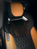 Sièges de voiture aérodynamiques en cuir PU modifié pour Land Rover Defender 110/130, canapé-lit de luxe 4 places avec massage, chauffage et protection imperméable