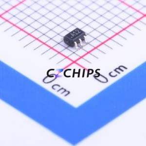 Nuevo y original amplificador operativo de chip IC de circuito integrado de la SC-70-5 de la marca - Product Image 1