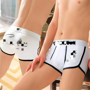 Autumn New Men's Panties Men's <strong>Boxers</strong> Cotton Personality Korean Version Sexy Cute Youth <strong>Boxers</strong> - Product Image 2
