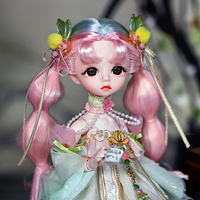 DBS petit ange 1/6 sax poupée filles boneca bjd poupée pour filles cadeau jouets poupées bjd