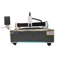 Machine de découpe laser à fibre automatique avec entraînement Yaskawa, rails de guidage Cypcut HIWIN, garantie de 3 ans pour une découpe de métal de haute précision