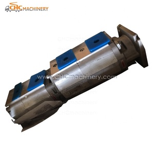 Cuatro unidades STC250 Camión Grúa Bomba hidráulica Capacidad de 250 toneladas Piezas de maquinaria de construcción Modelo 60158886 - Product Image 3