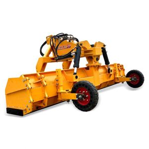 Land Leveling Agricultural <b>Cultivator</b> with Tires Core Gear and Bearing Components Gear-centric Farm <b>Cultivator</b> - Product Image 5