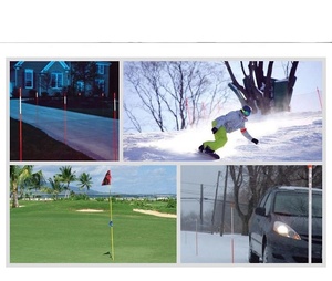 เครื่องหมายถนนไฟเบอร์กลาสสะท้อนแสง - Product Image 4