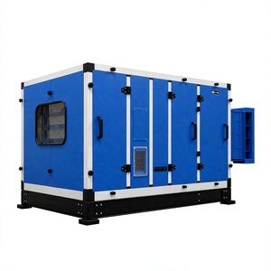 Unidad de Tratamiento de Aire Industrial (UTA) HVAC, Sistema de Distribución de Aire para Ventilación, Refrigeración y Calefacción en Edificios Comerciales - Product Image 1