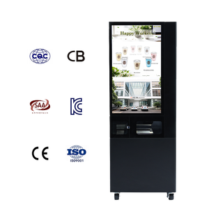 Phổ biến bột phòng tập thể dụ<span class=keywords><strong>c</strong></span> protein Lắ<span class=keywords><strong>c</strong></span> Máy bán hàng tự động nguồn thương mại ngay lập tứ<span class=keywords><strong>c</strong></span> nướ<span class=keywords><strong>c</strong></span> giải khát Máy pha <span class=keywords><strong>c</strong></span>à phê protein Máy bán hàng tự động - Product Image 4