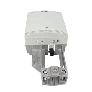 Actuadores electromotores SIEMENS SBV61, válvulas de asiento para control modulante de sistemas HVAC, AC24V 1600NM IP54 DC0...10 V, plástico ABS, fácil instalación - Product Image 3