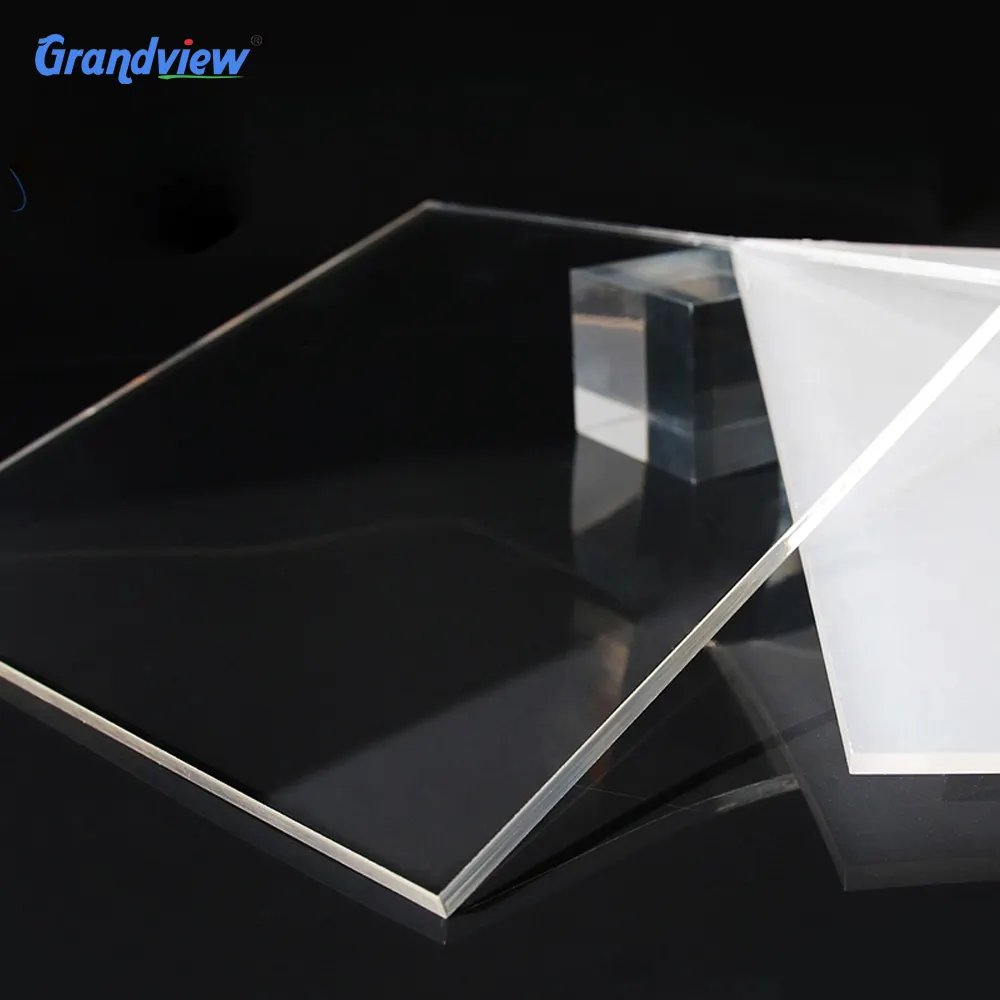 5mm 10mm flexible clear cheap price plexiglass plastic cast acrylic sheet