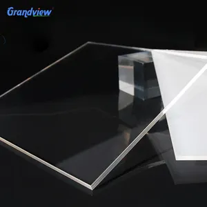 5mm 10mm लचीला स्पष्ट सस्ते कीमत plexiglass प्लास्टिक डाली एक्रिलिक शीट