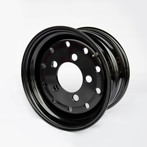 <span class=keywords><strong>Roue</strong></span> de camion noire 17x9 fabriquée en usine chinoise Offre Spéciale de <span class=keywords><strong>roue</strong></span> en <span class=keywords><strong>acier</strong></span> Roues de <span class=keywords><strong>17</strong></span> <span class=keywords><strong>pouces</strong></span> Jante <span class=keywords><strong>17</strong></span> - Product Image 3