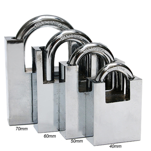 Bán buôn chống gỉ Sanding Đồng sắt chất lượng nhiều lớp ổ khóa với Brass xi lanh Hot Bán ổ khóa & phím - Product Image 1