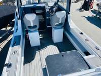 Prix d'usine Profisher PT625 Bateau de pêche en aluminium bon marché pour les ventes
