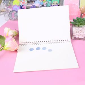 Custom High Quality Cute Design Reusable <b>Sticker</b> <b>Book</b> Release Paper <b>for</b> <b>Collecting</b> <b>Stickers</b> - Product Image 2