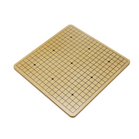High Quality Weiqi Customizable Wooden Weiqi Chinese Traditional Weiqi Go Game Board Set Go Games