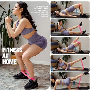 Ventas directas de fábrica-Nuevo juego de <span class=keywords><strong>bandas</strong></span> elásticas para ejercicios de yoga y <span class=keywords><strong>fitness</strong></span> para entrenamiento físico - Product Image 6